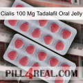 Cialis 100Mg Tadalafil Oral Jelly 19